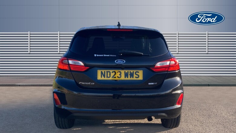 Ford Fiesta 1.0 EcoBoost Hybrid mHEV 125 Titanium 5dr Petrol Hatchback